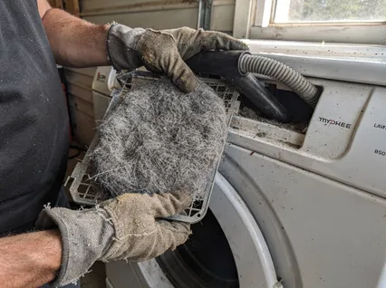 Cleaning Dryer Lint Trap service in Clinton, MA