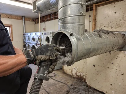 Commercial Vent Cleaning service in Clinton, MA