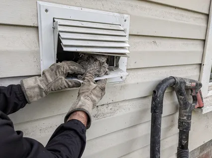 Exhaust Vent Cleaning service in Clinton, MA