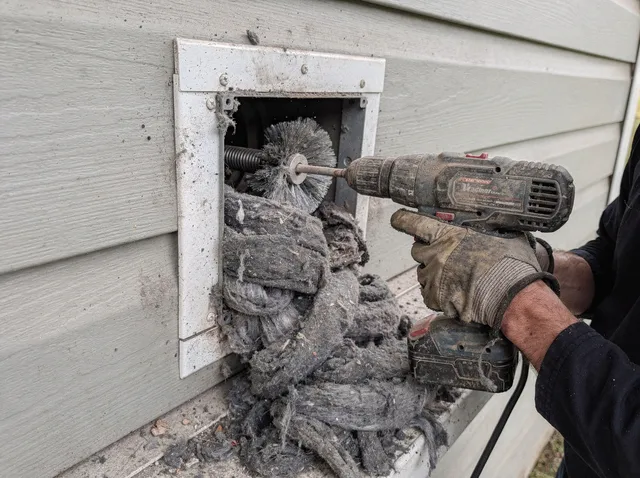 Dryer Vent Cleaning service in Clinton, MA