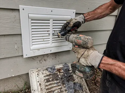Vent Cover Replacement service in Clinton, MA