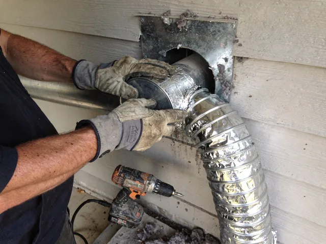 Vent Repair & Installation service in Clinton, MA
