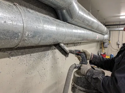 Industrial Vent Cleaning service in Clinton, MA